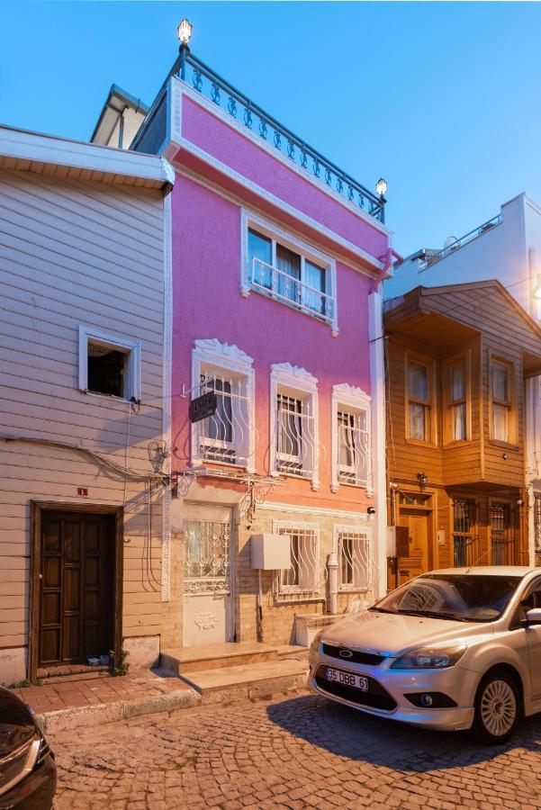 Azalea Mansion Oldcity Istambul Extérieur photo