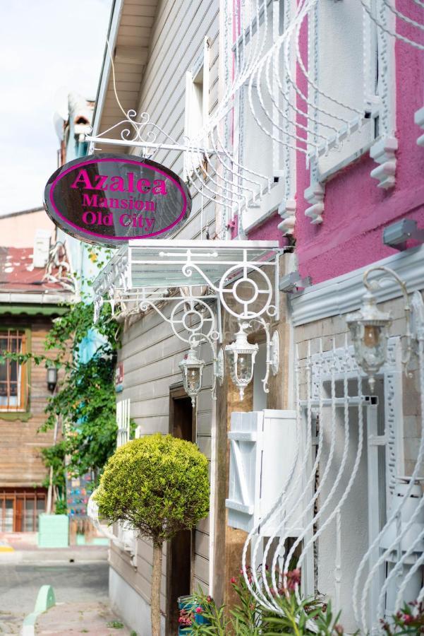 Azalea Mansion Oldcity Istambul Extérieur photo