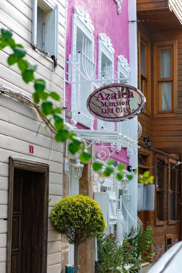 Azalea Mansion Oldcity Istambul Extérieur photo